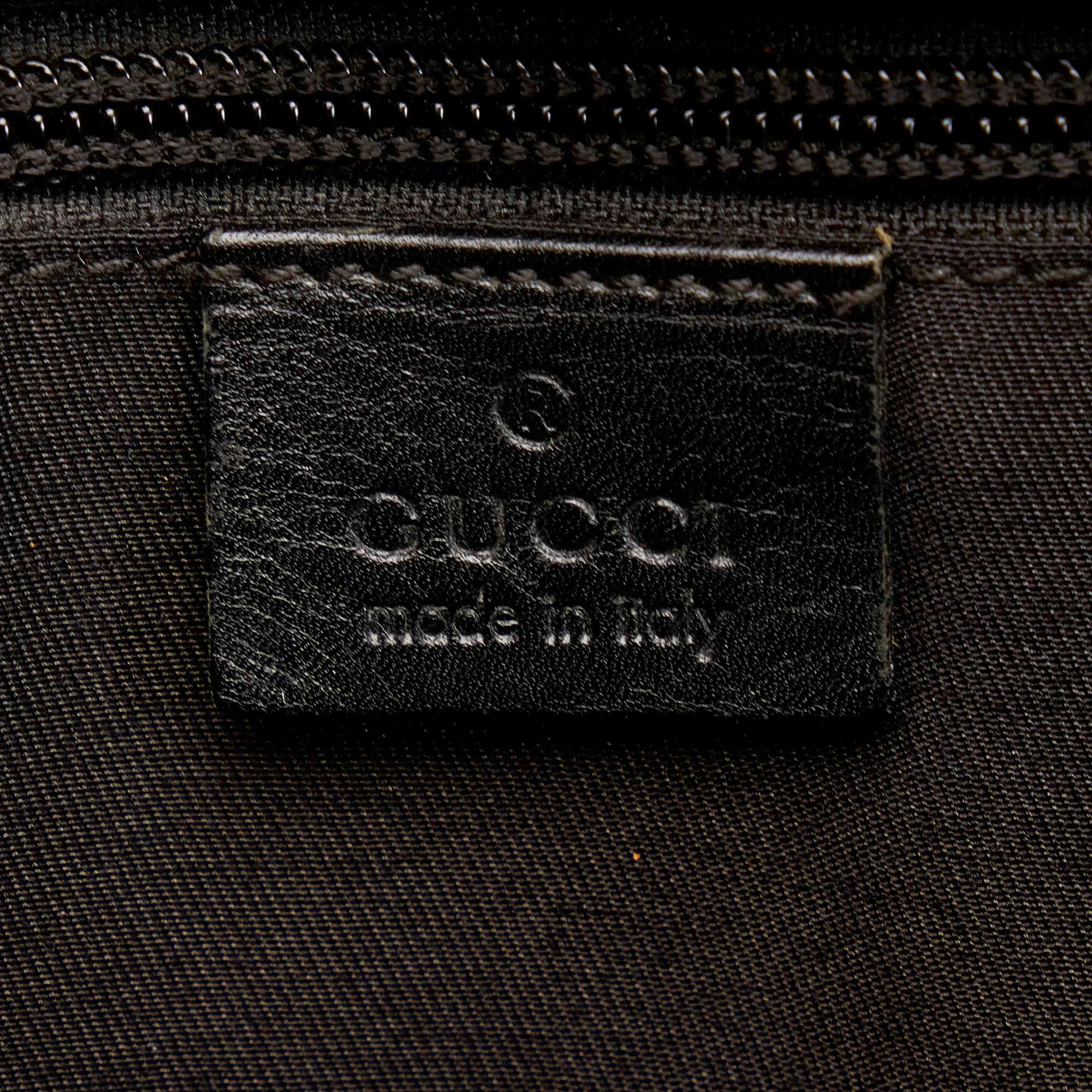 Gucci Guccissima Handbag (SHG-31111)