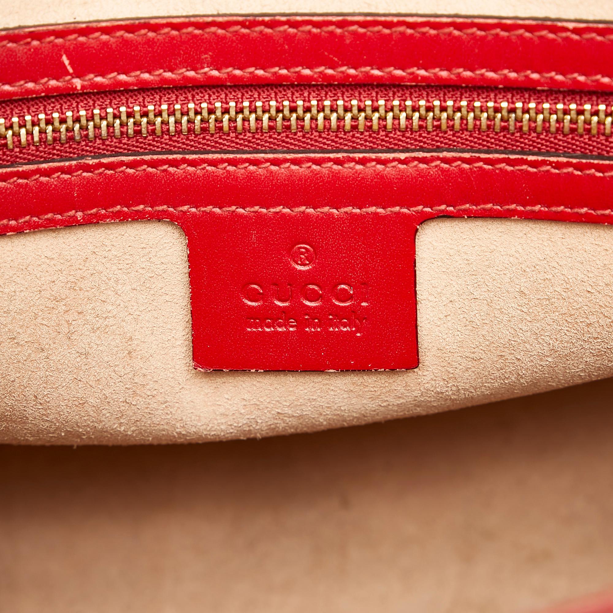 Gucci Guccissima Handbag (SHG-32775)