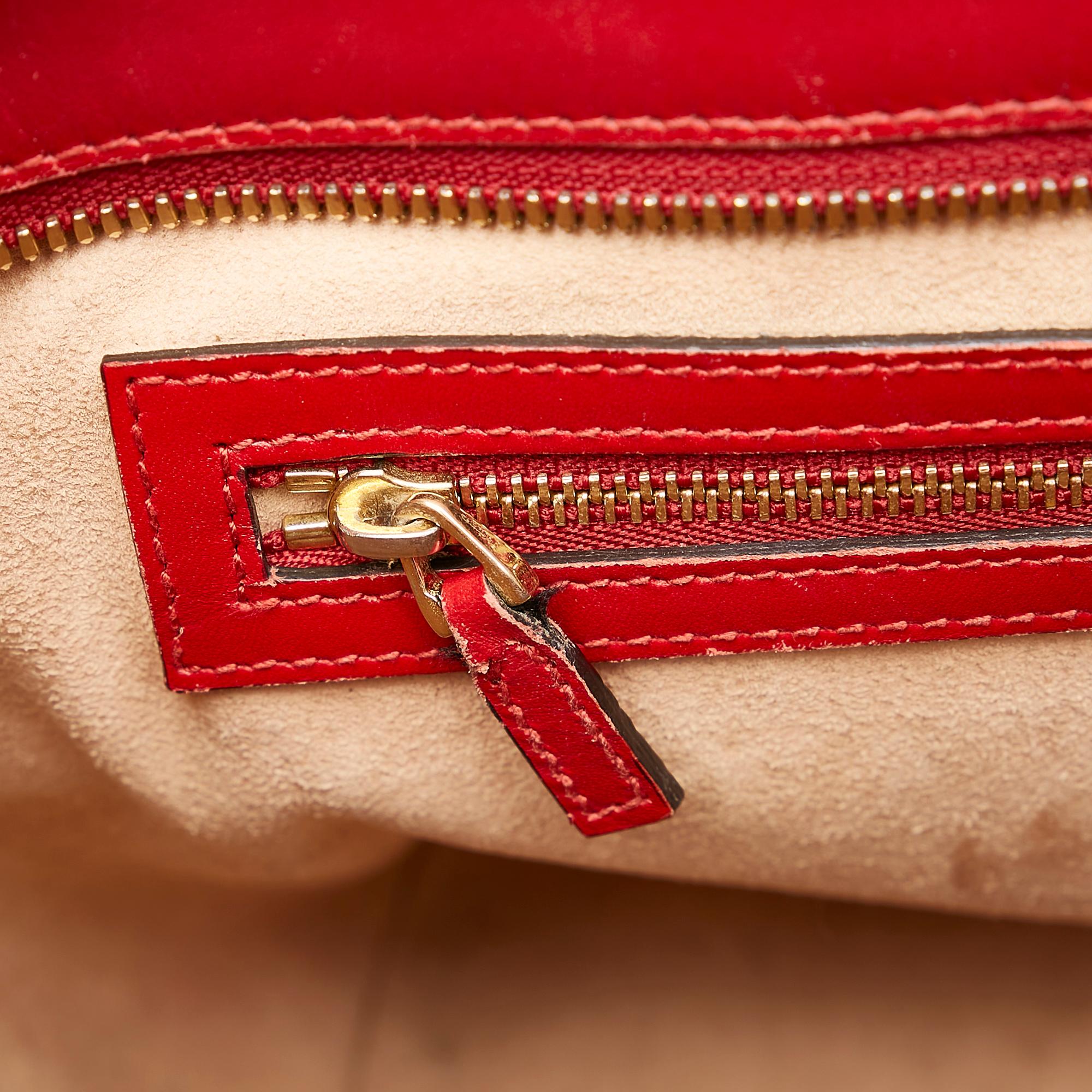 Gucci Guccissima Handbag (SHG-32775)