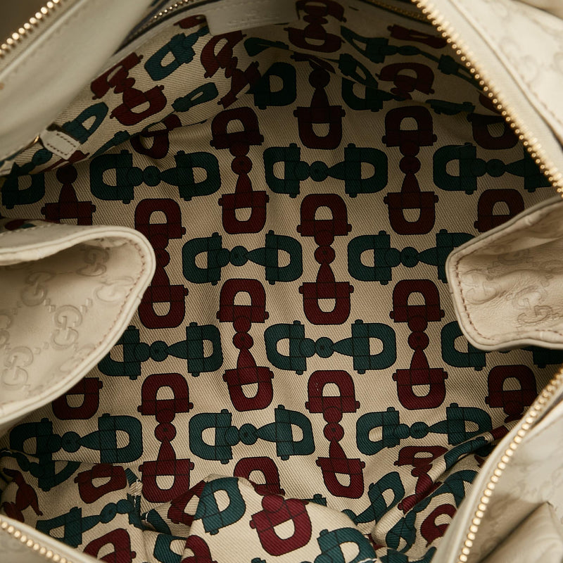 Gucci Guccissima Hysteria Handbag (SHG-jSjHhn)