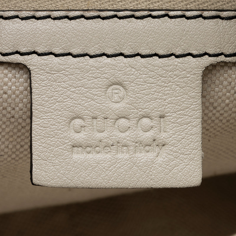 Gucci Guccissima Leather Emily Hobo (SHF-15386)