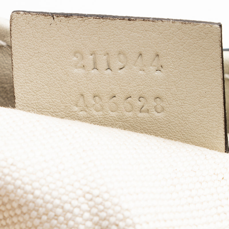 Gucci Guccissima Leather Sukey Medium Tote (SHF-18346)