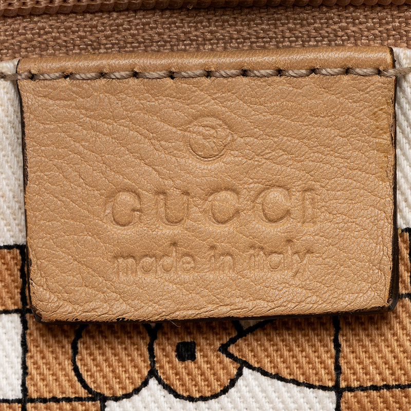 Gucci Guccissima Leather Sukey Medium Tote (SHF-19242)