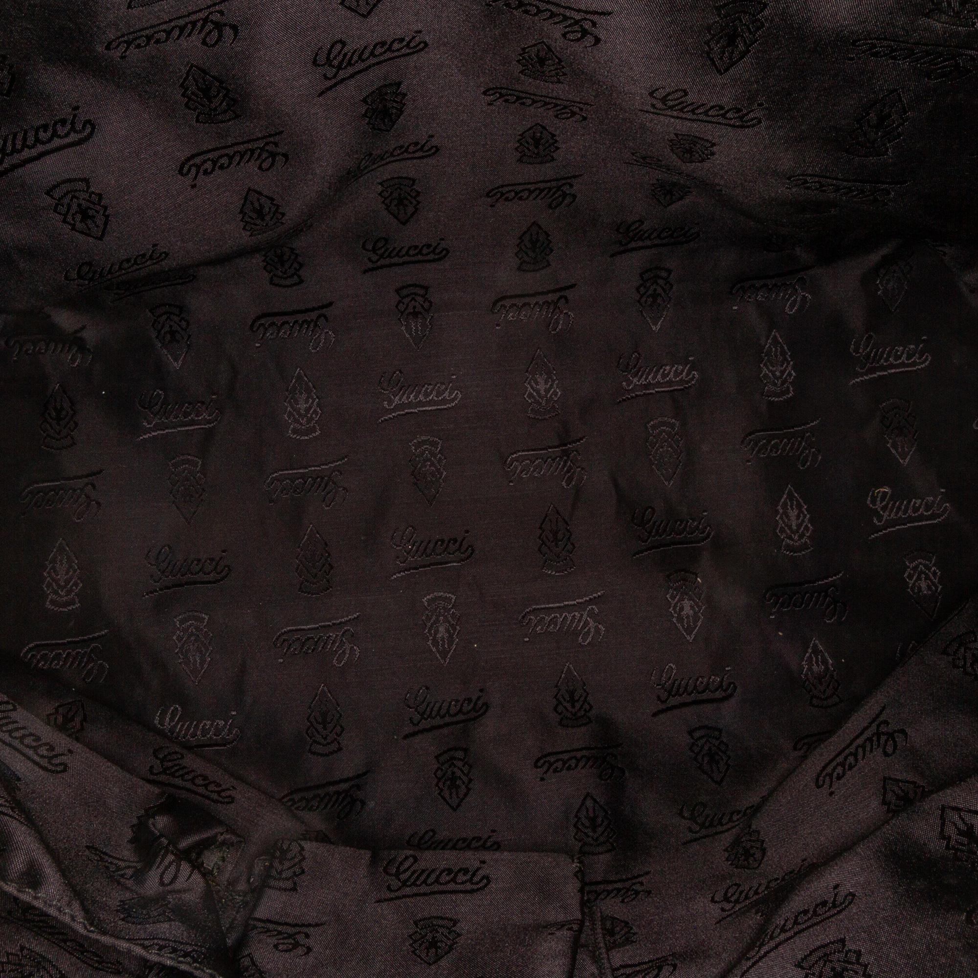 Gucci Guccissima Leather Tote Bag (SHG-32631)