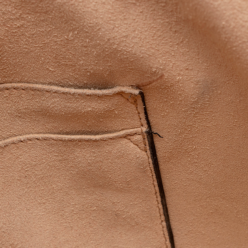 Gucci Guccissima Linea A Foldover Tote (SHF-19675)