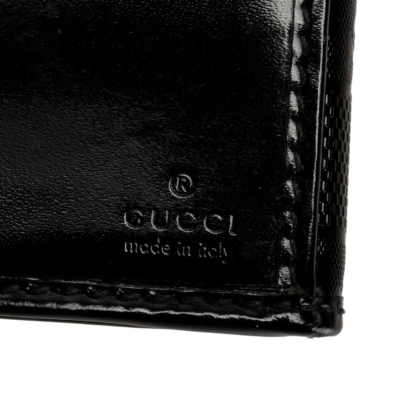 Gucci Guccissima Wallet (SHG-12929)