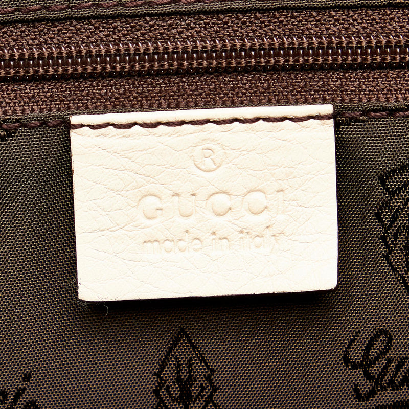 Gucci Guccissima New Ladies Shoulder Bag (SHG-27365)