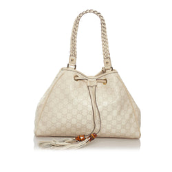Gucci Guccissima Peggy Tote Bag (SHG-27211)