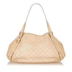 Gucci Guccissima Pelham Shoulder Bag (SHG-31949)