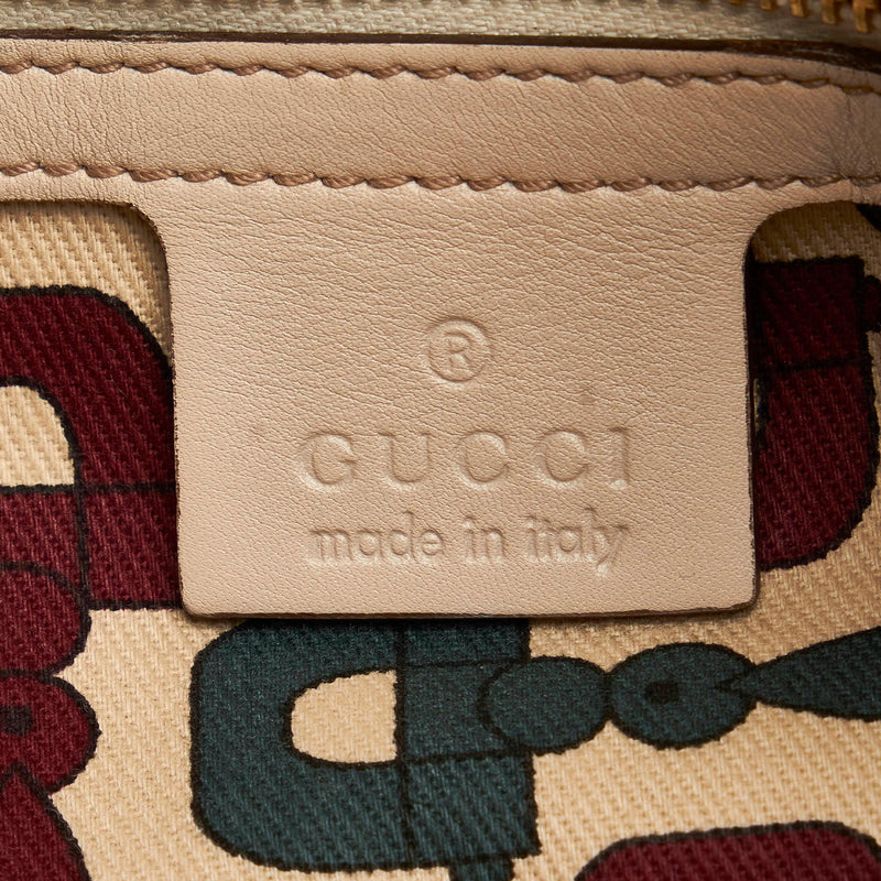 Gucci Guccissima Positano Tote (SHG-31427)