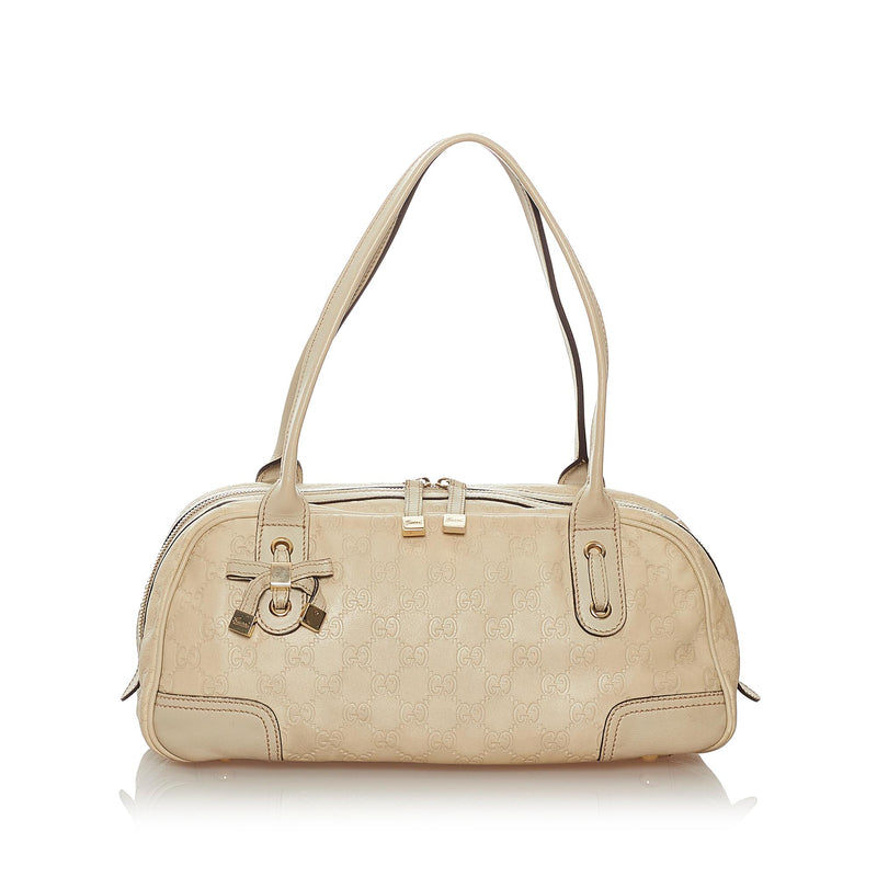 Gucci Guccissima Princy Shoulder Bag (SHG-27437)