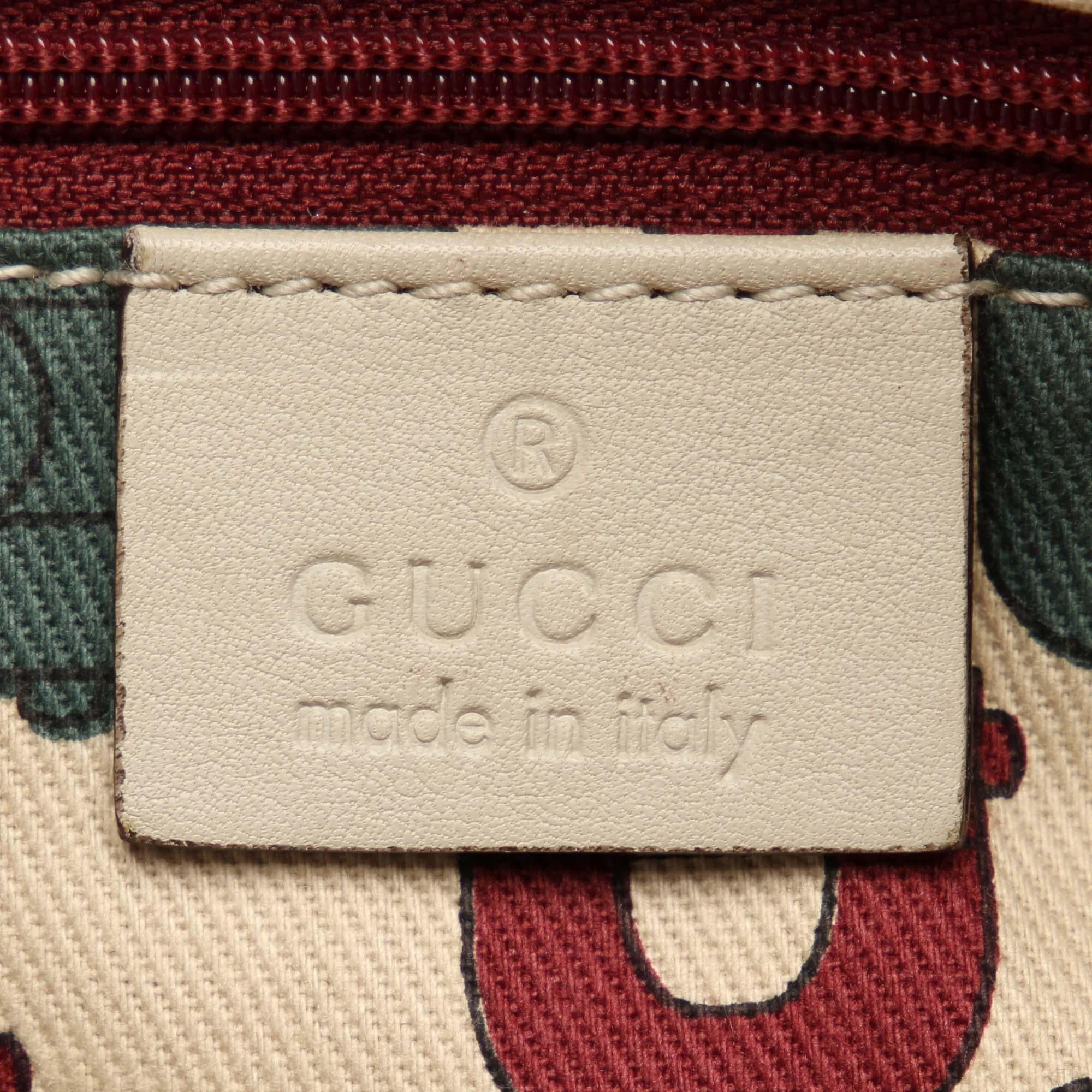 Gucci Guccissima Princy Shoulder Bag (SHG-32130)