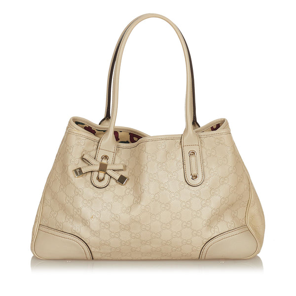 Gucci Guccissima Princy Tote Bag (SHG-27063)