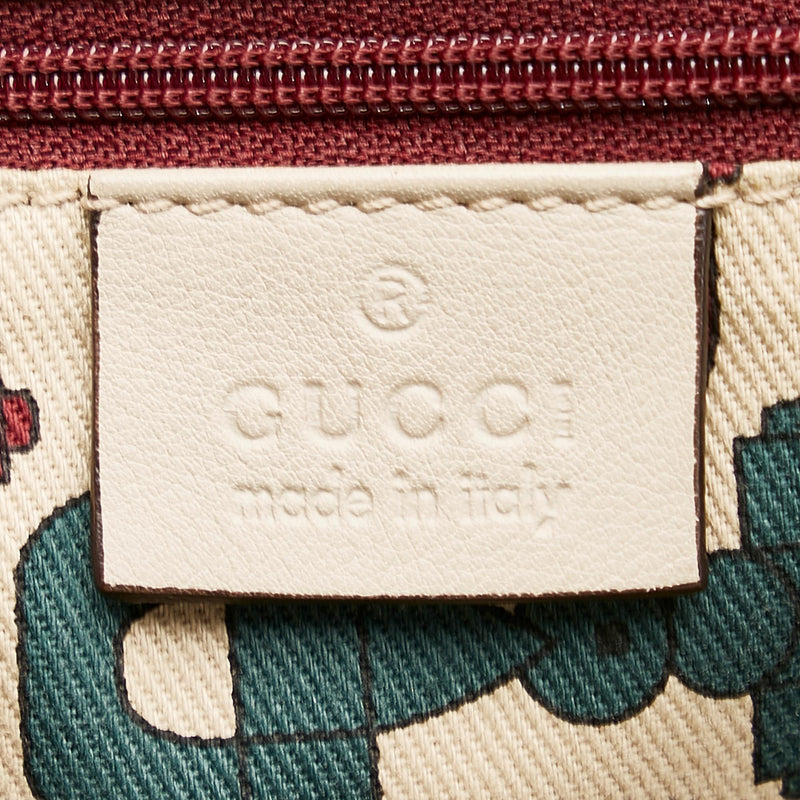 Gucci Guccissima Princy Tote Bag (SHG-27063)