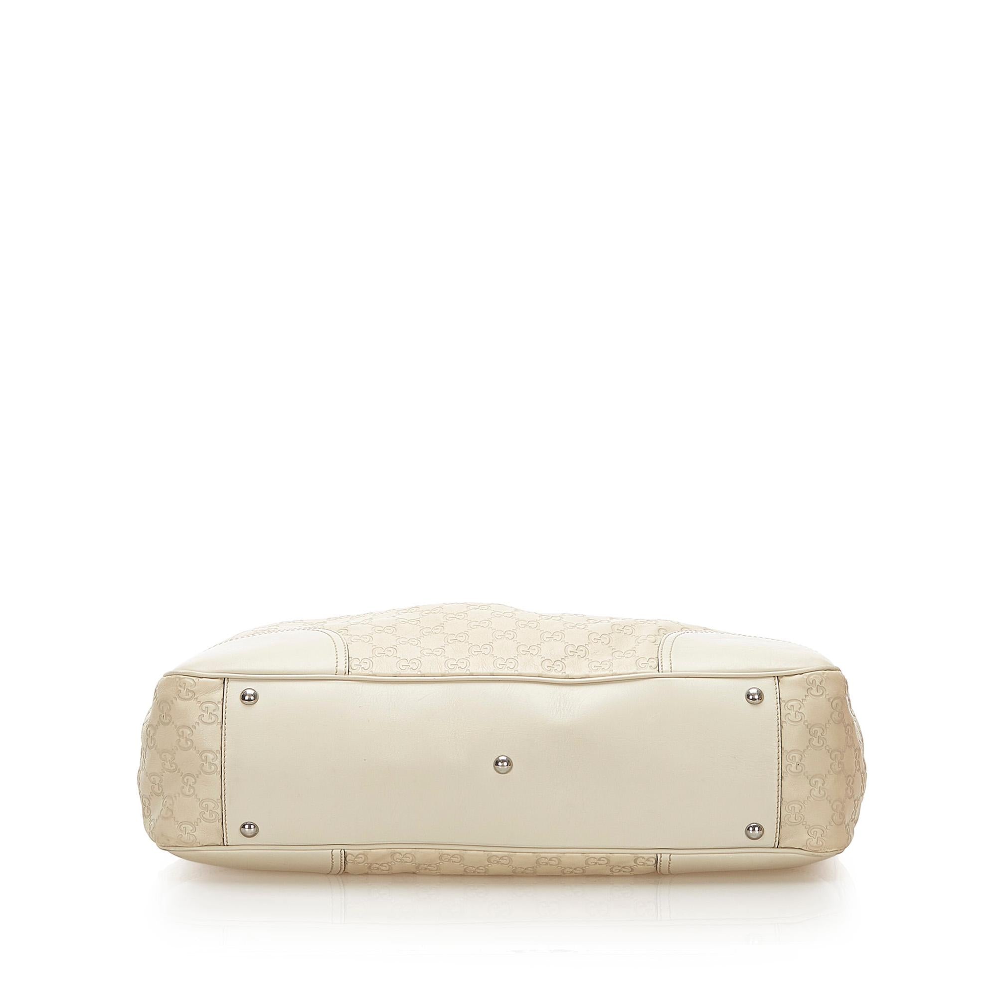 Gucci Guccissima Princy Tote Bag (SHG-32180)