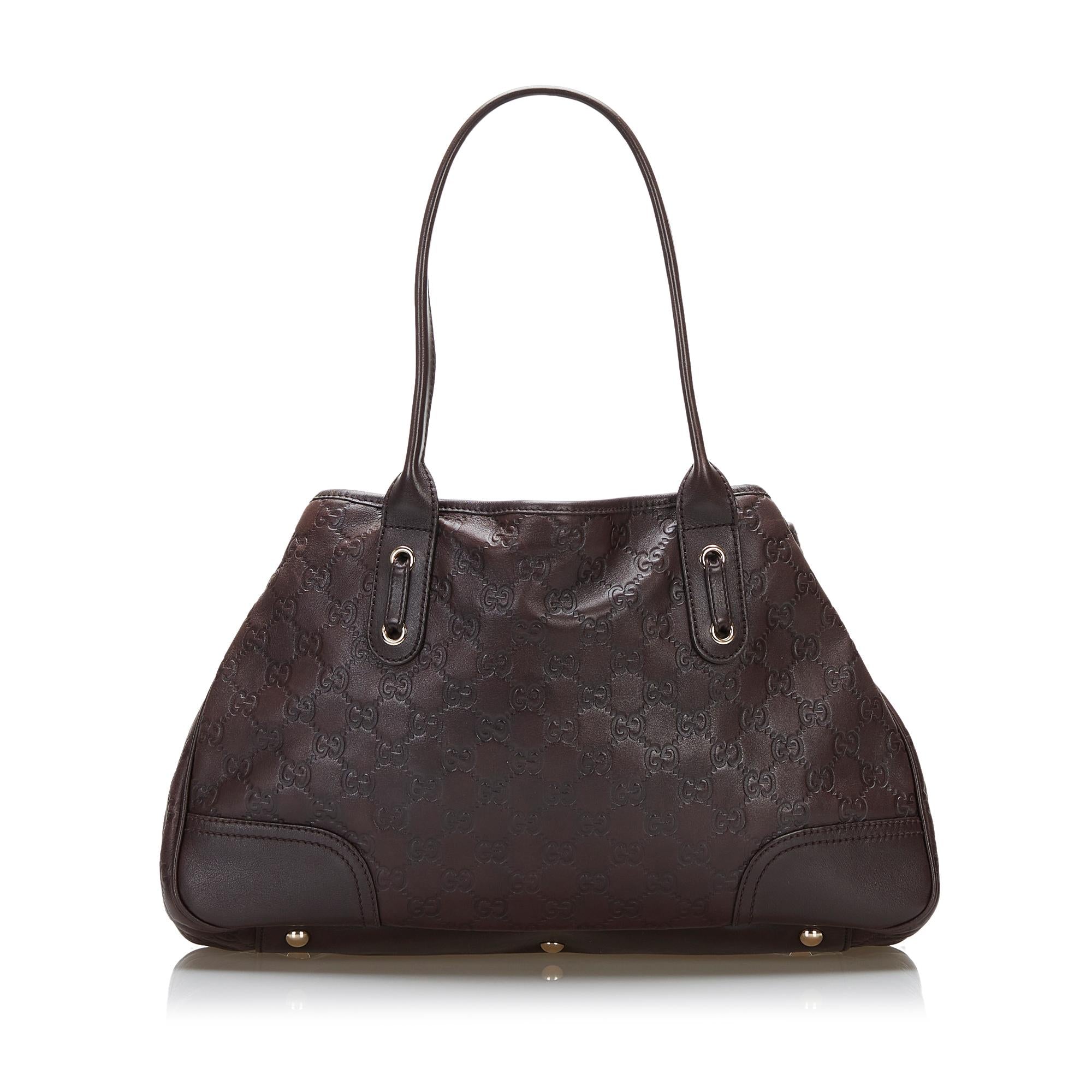 Gucci Guccissima Princy Tote (SHG-nu5Rd9)