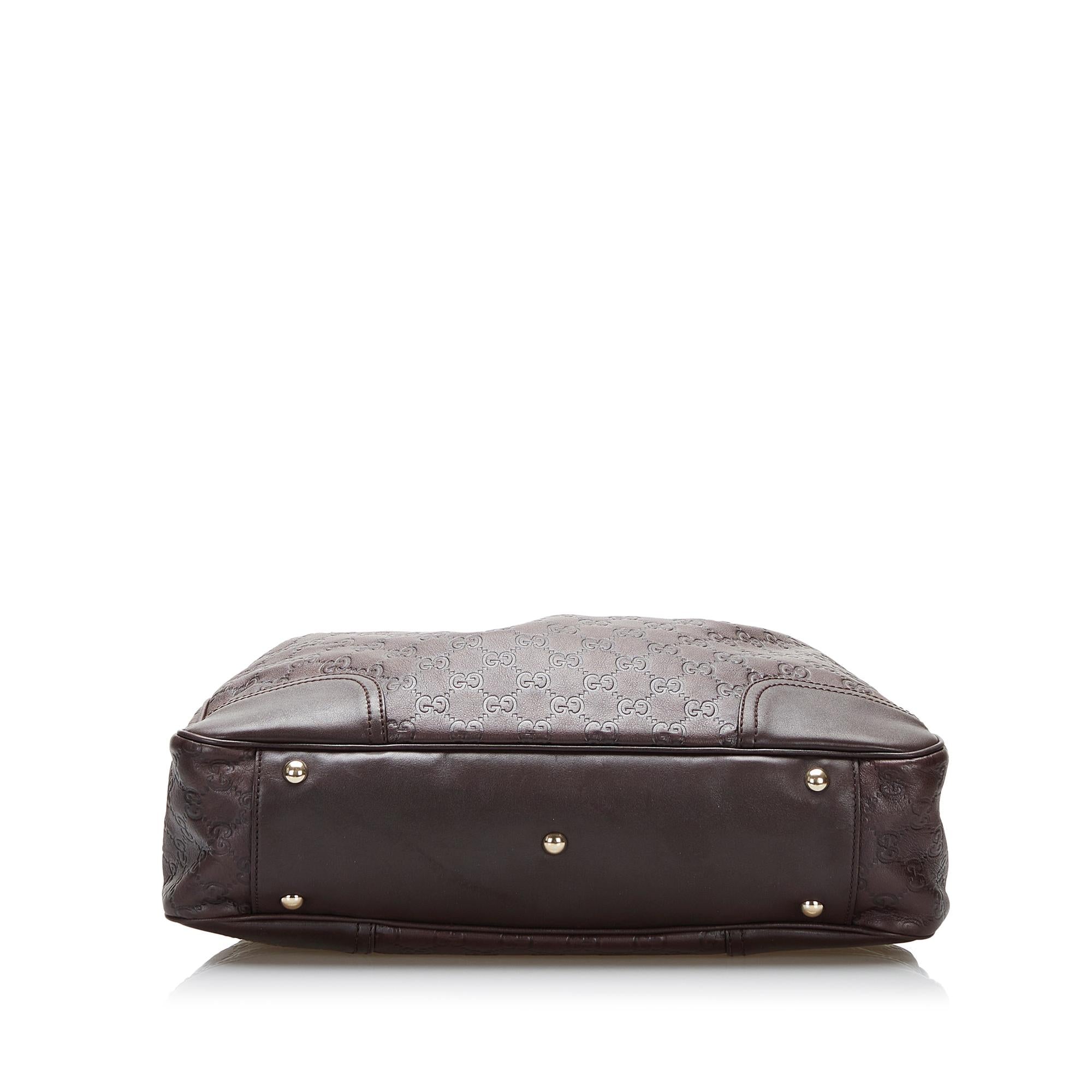 Gucci Guccissima Princy Tote (SHG-nu5Rd9)