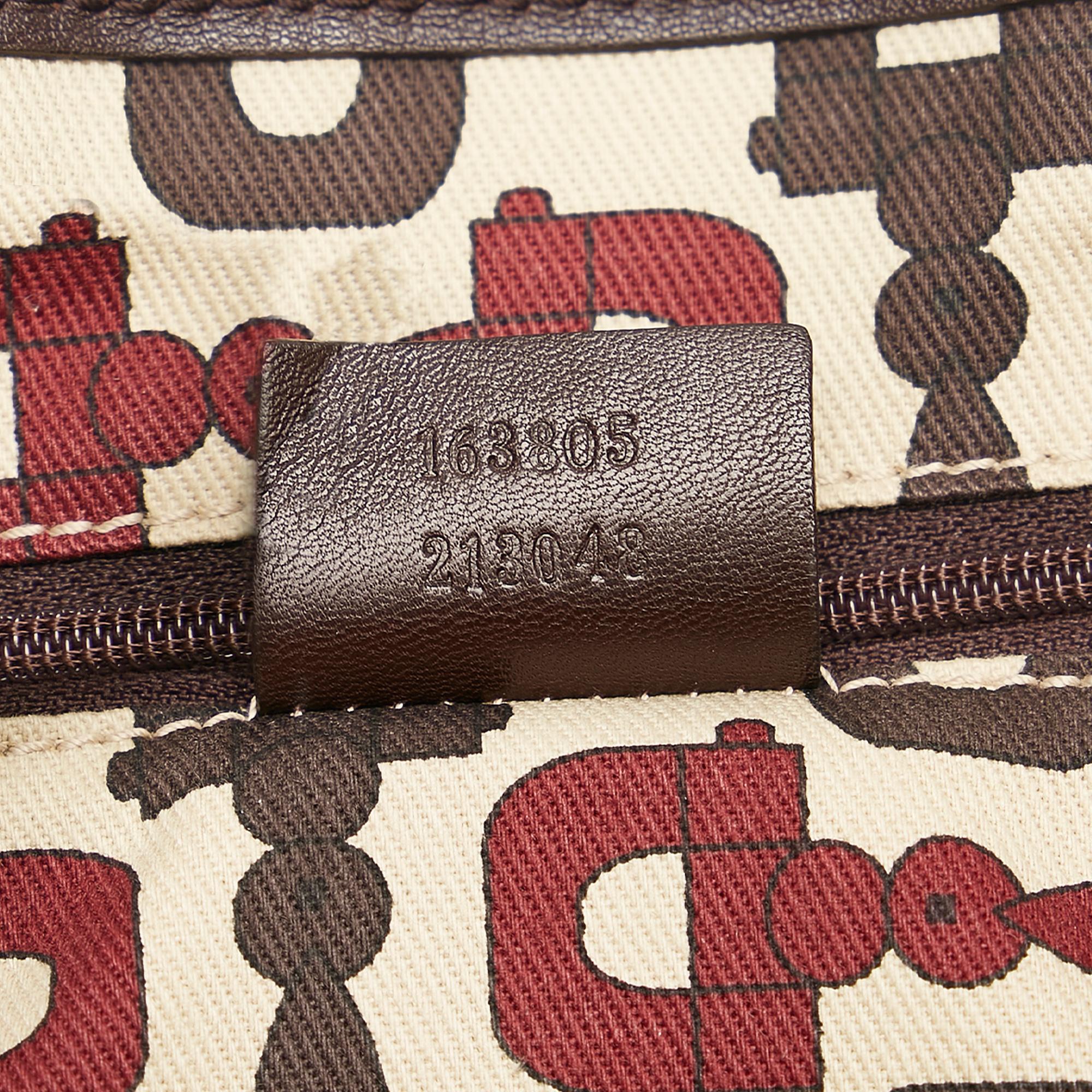 Gucci Guccissima Princy Tote (SHG-nu5Rd9)