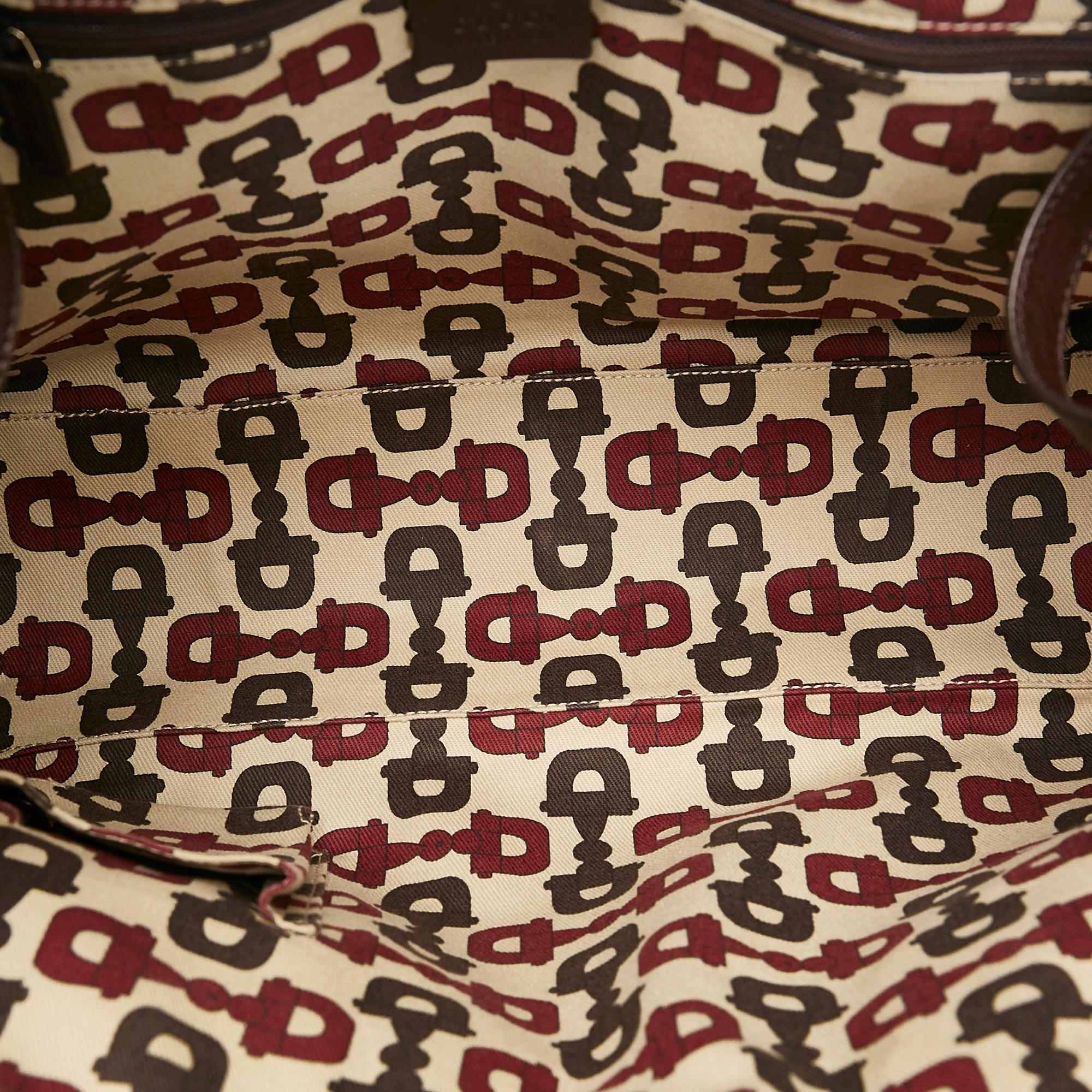 Gucci Guccissima Princy Tote (SHG-nu5Rd9)