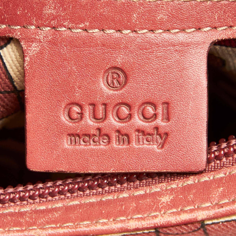 Gucci Guccissima Punch Tote Bag (SHG-19979)
