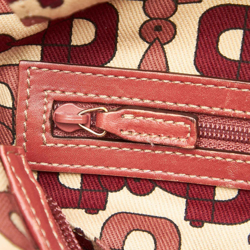 Gucci Guccissima Punch Tote Bag (SHG-32151)