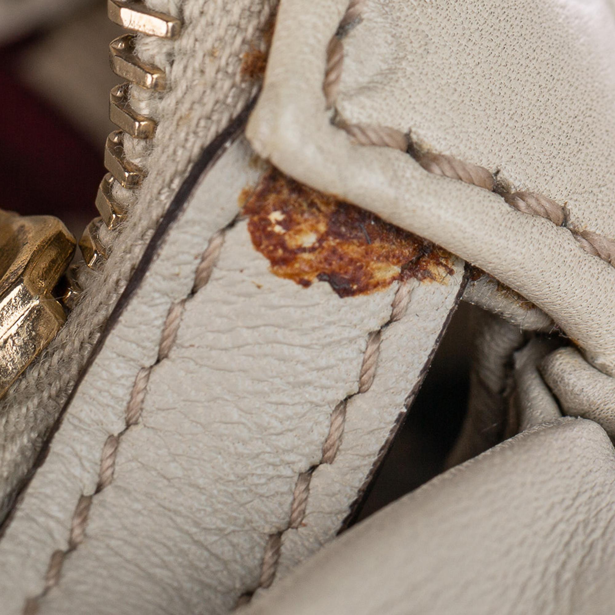 Gucci Guccissima Shoulder Bag (SHG-32460)