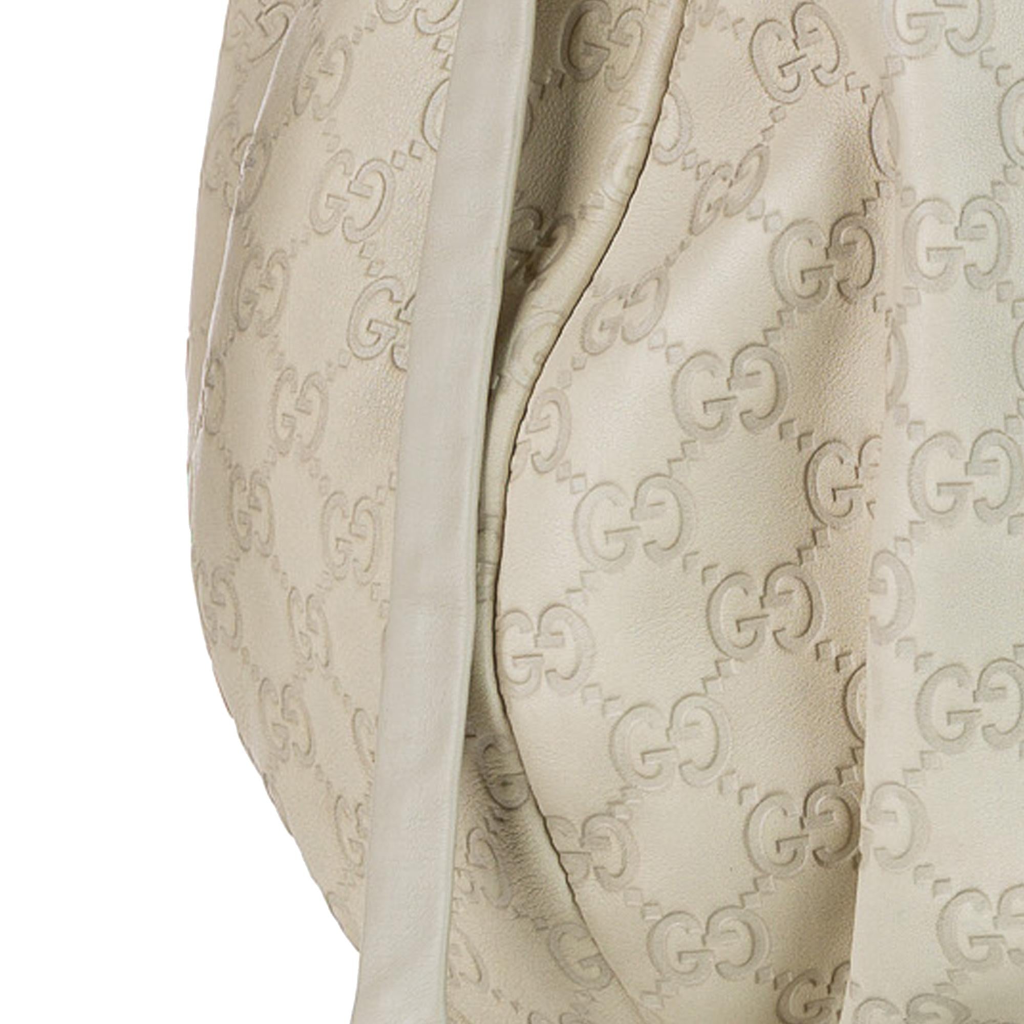 Gucci Guccissima Shoulder Bag (SHG-32460)