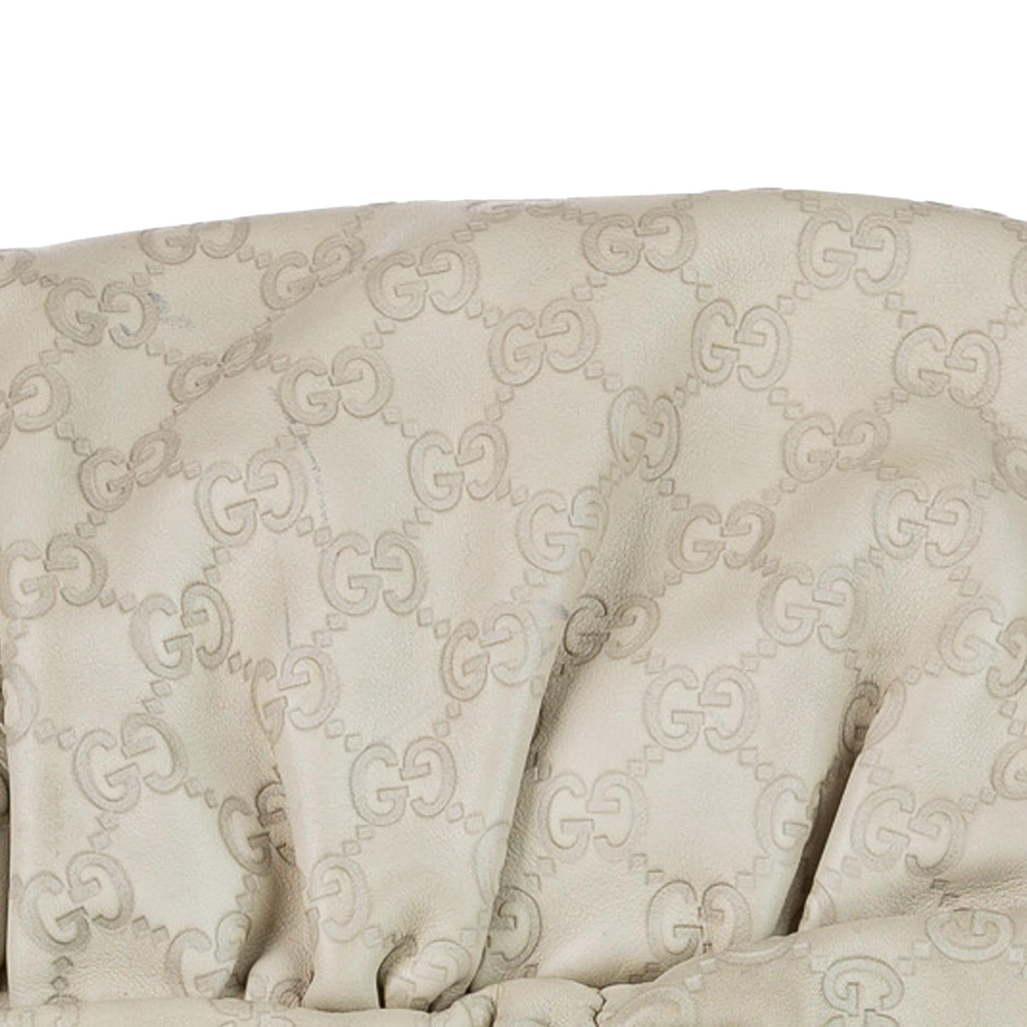 Gucci Guccissima Shoulder Bag (SHG-32460)