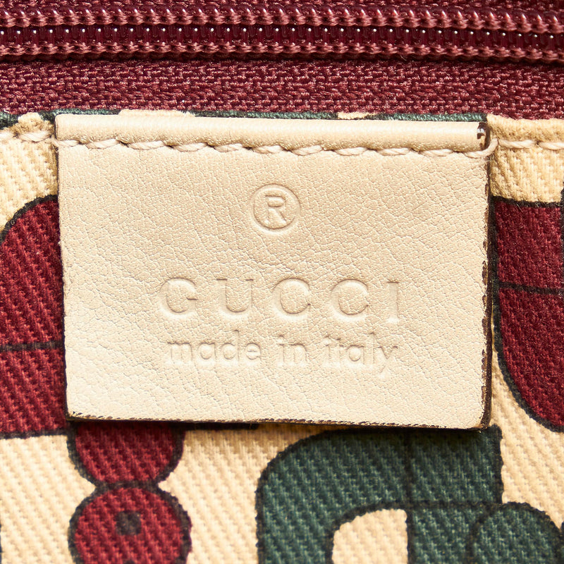 Gucci Guccissima Sukey Tote Bag (SHG-26329)