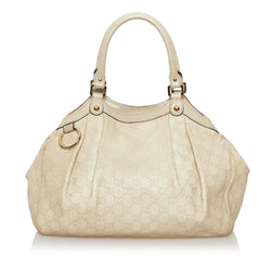 Gucci Guccissima Sukey Tote Bag (SHG-32422)