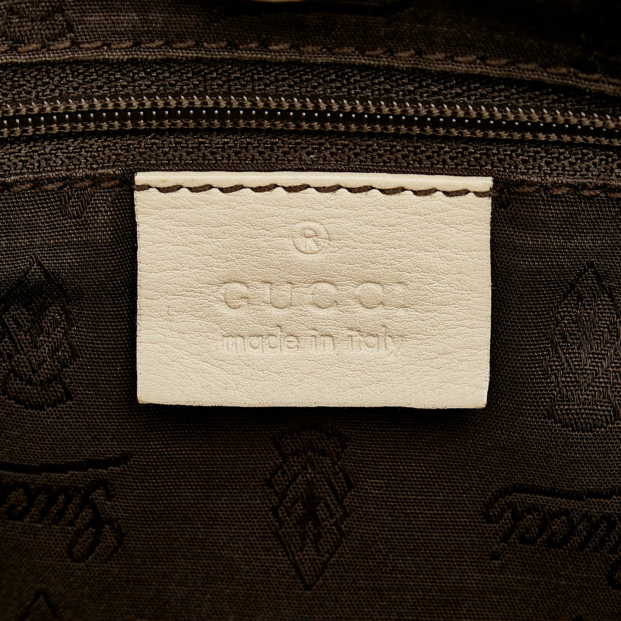 Gucci Guccissima Sukey Tote Bag (SHG-32422)