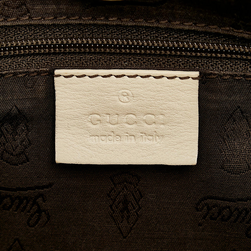 Gucci Guccissima Sukey Tote Bag (SHG-32422)