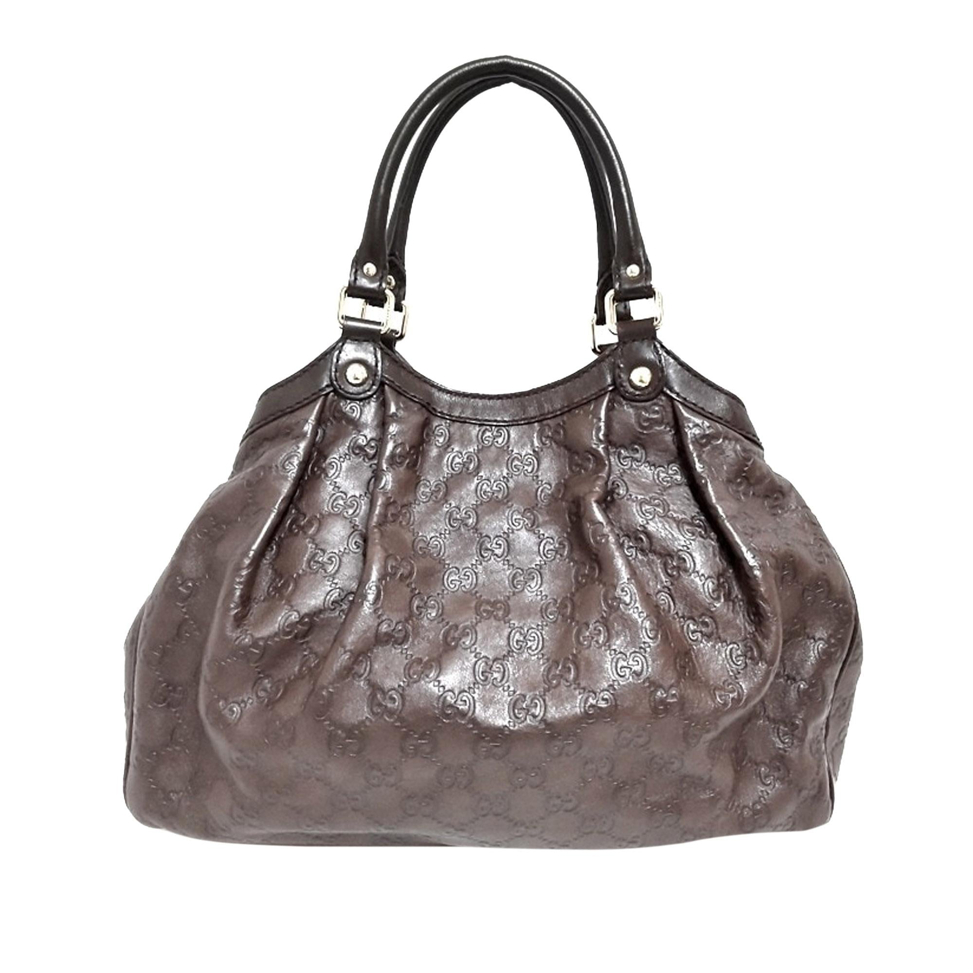 Gucci Guccissima Sukey (SHG-37754)