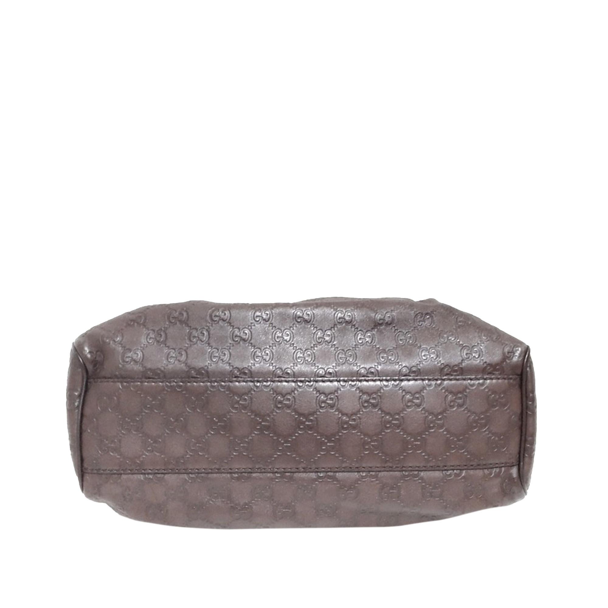 Gucci Guccissima Sukey (SHG-37754)