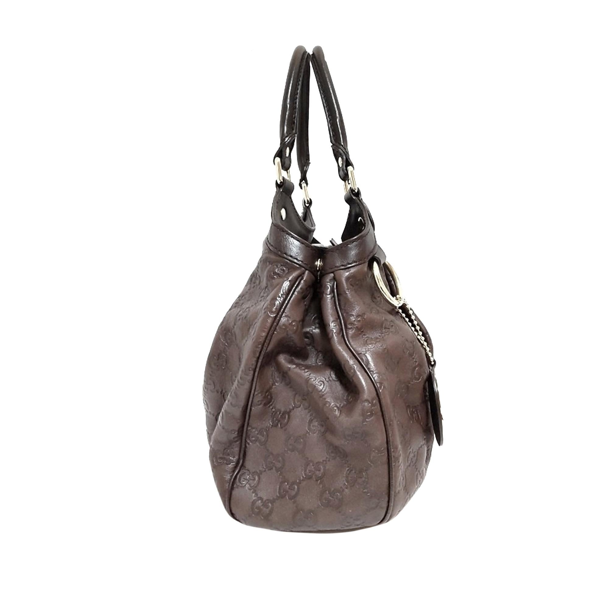 Gucci Guccissima Sukey (SHG-37754)
