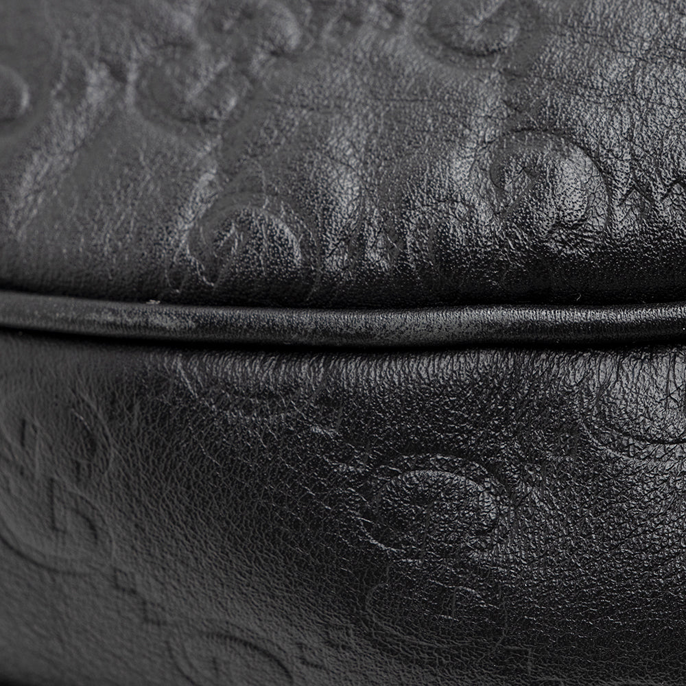 Gucci Guccissima Twins Medium Hobo (SHF-20259)