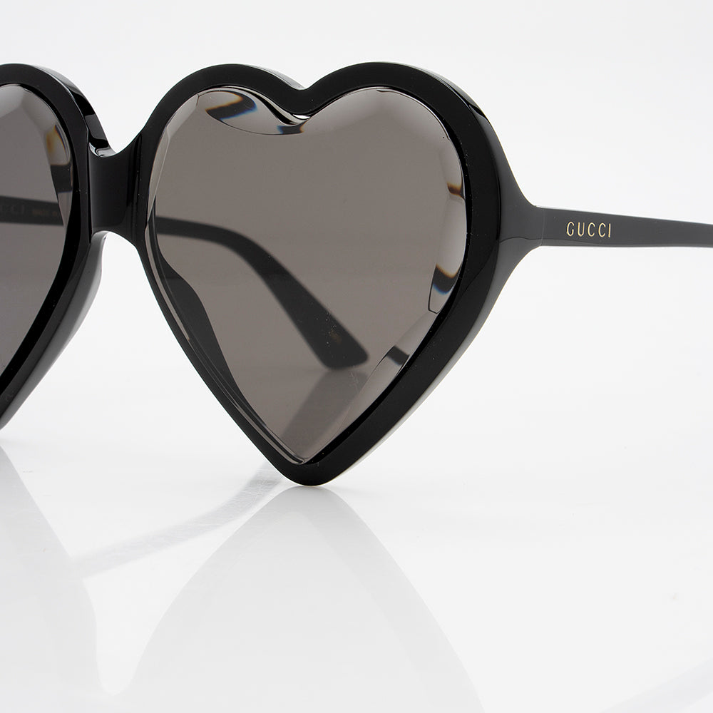 GUCCI sunglasses vintage unisex Heart in good condition | eBay