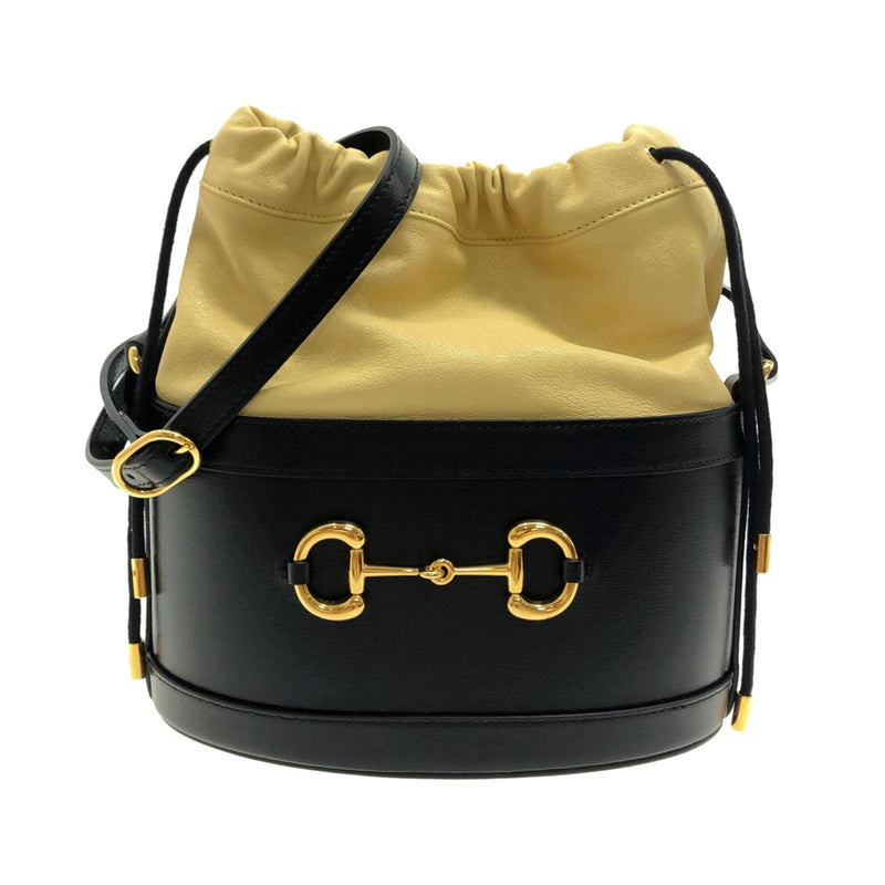 Gucci Horsebit 1955 Bucket Bag (SHG-67IMlT)
