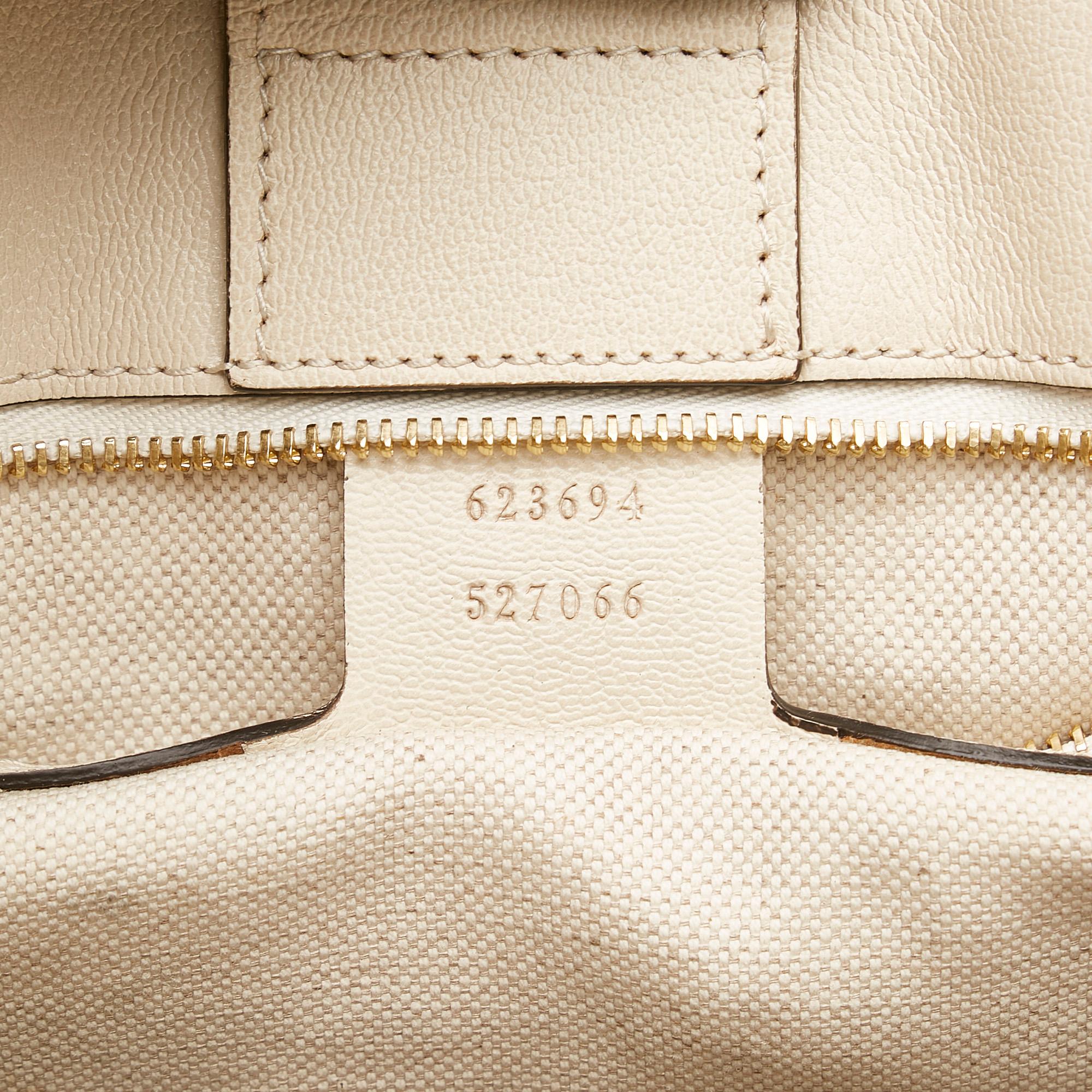 Gucci Horsebit 1955 Tote Bag (SHG-37901)