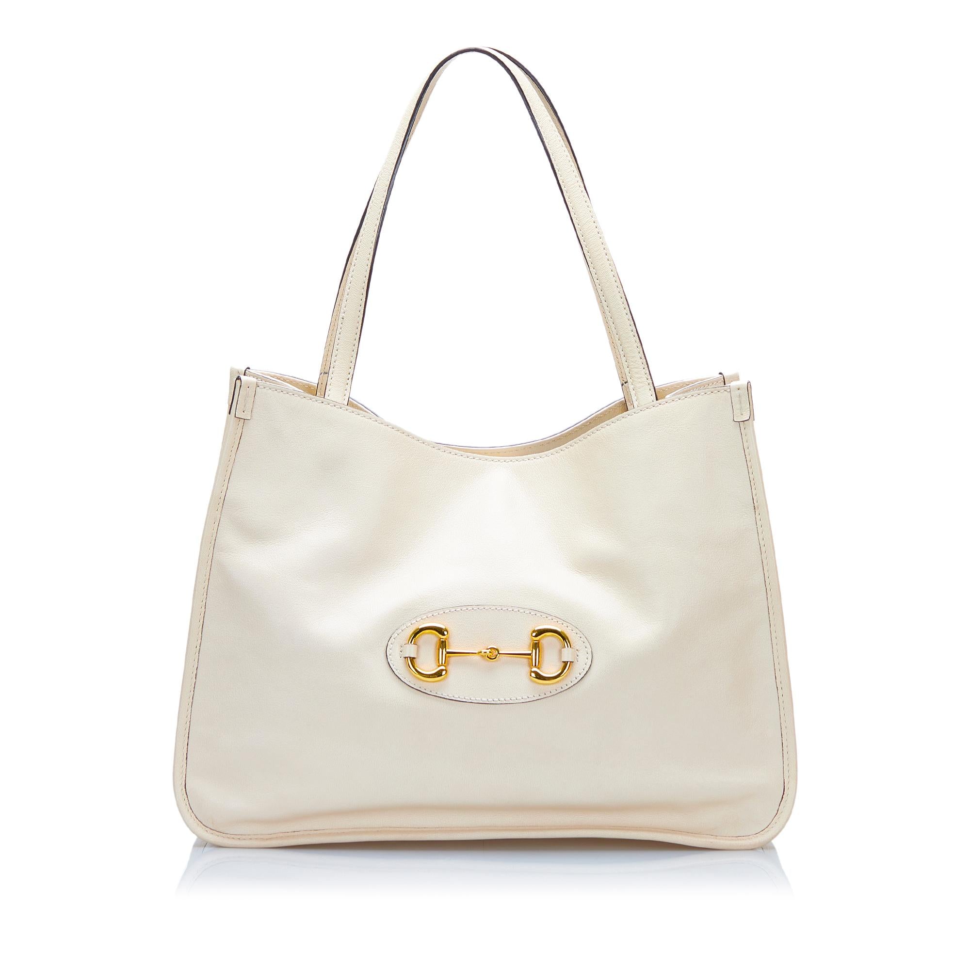 Gucci Horsebit 1955 Tote Bag (SHG-37901)