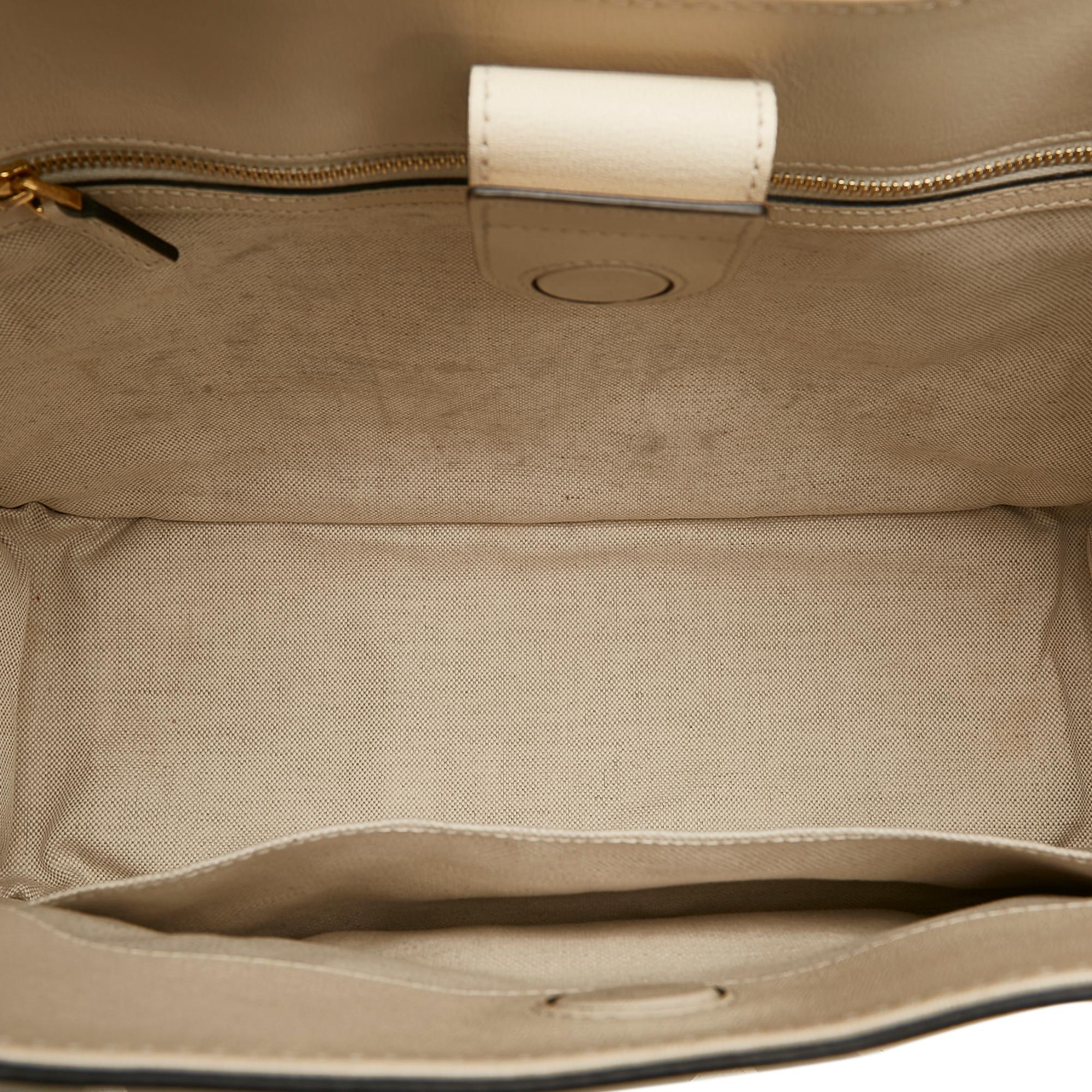 Gucci Horsebit 1955 Tote Bag (SHG-37901)