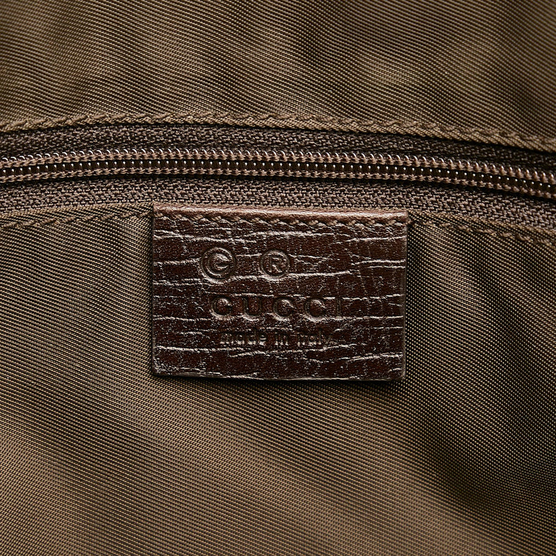 Gucci Horsebit Boston Bag (SHG-c8eaT5)
