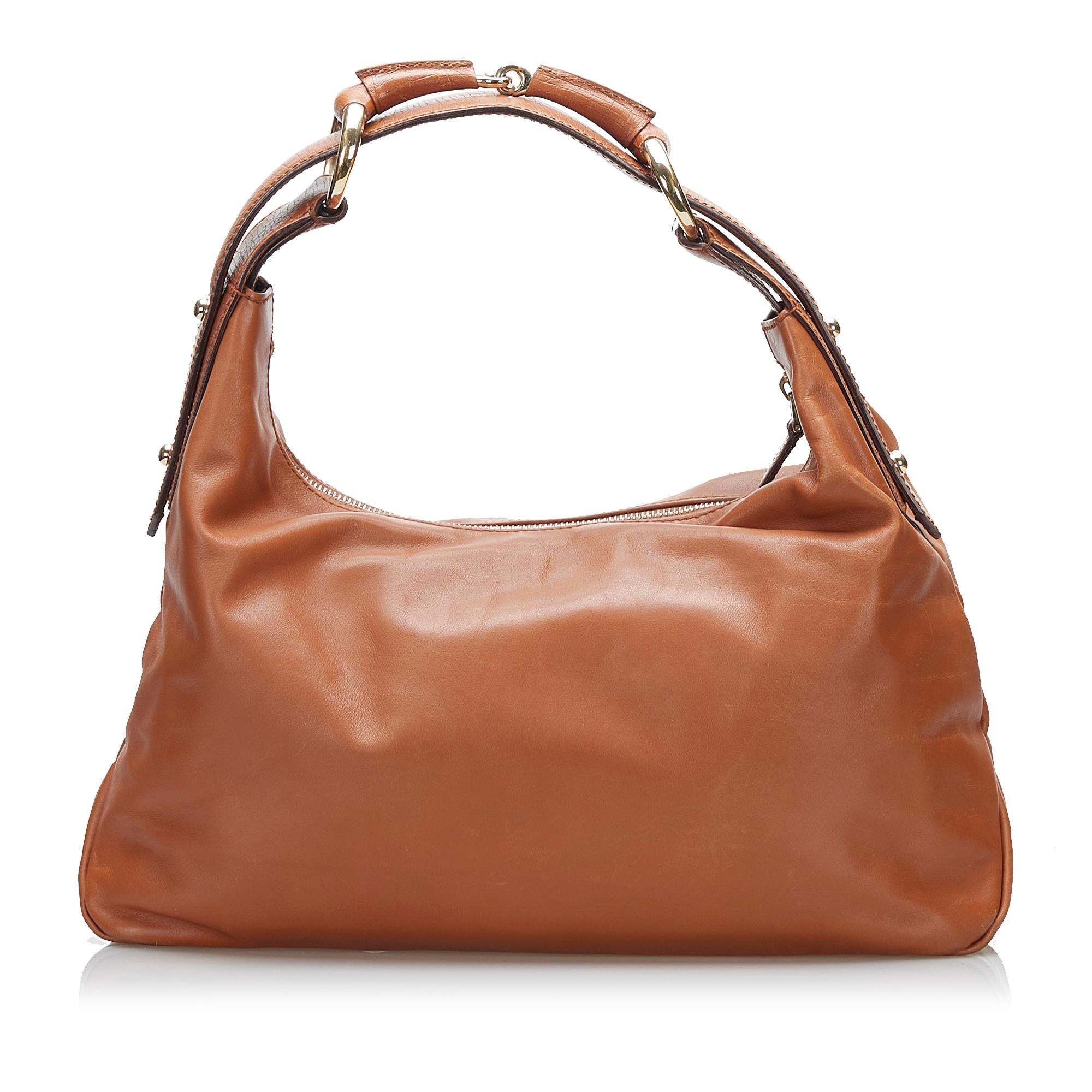 Gucci Horsebit Hobo (SHG-kNb8OL)