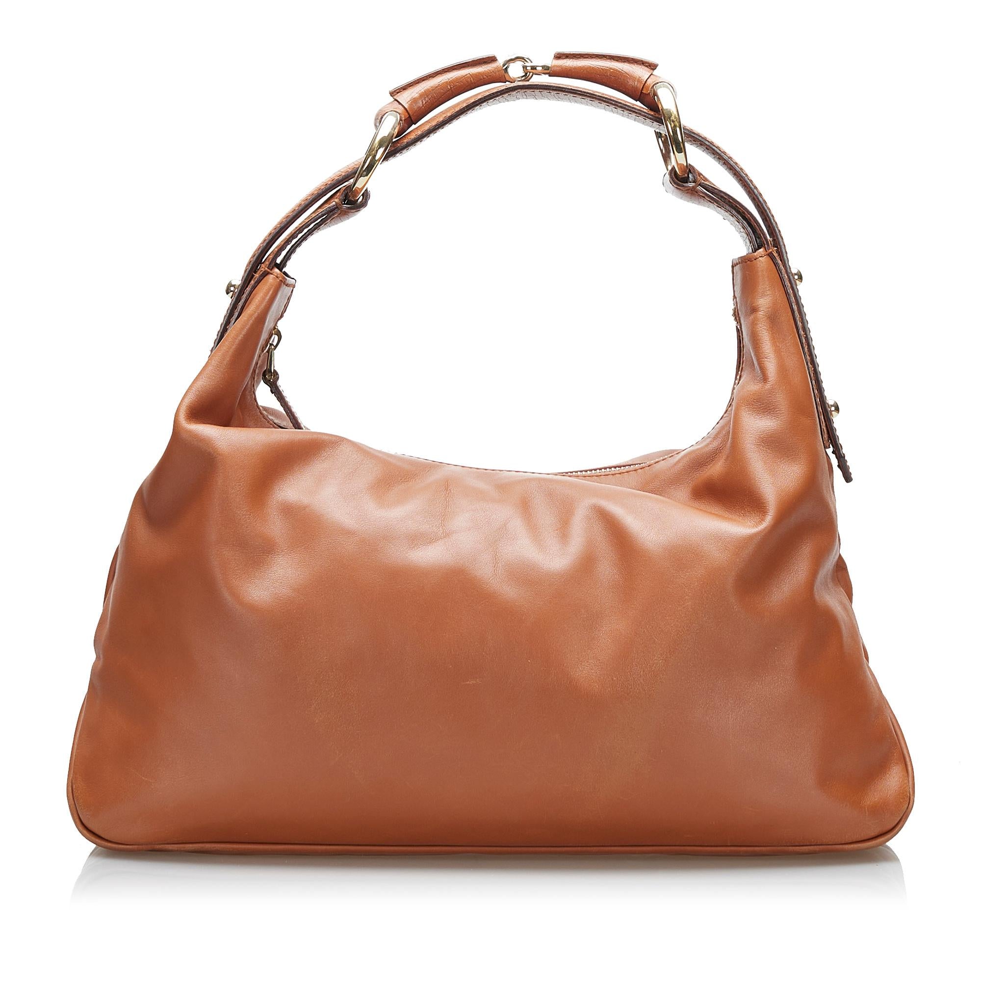 Gucci Horsebit Hobo (SHG-kNb8OL)