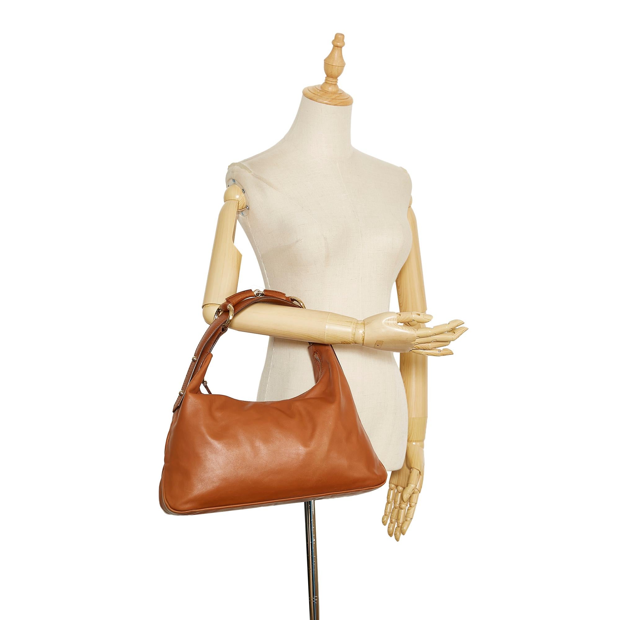 Gucci Horsebit Hobo (SHG-kNb8OL)