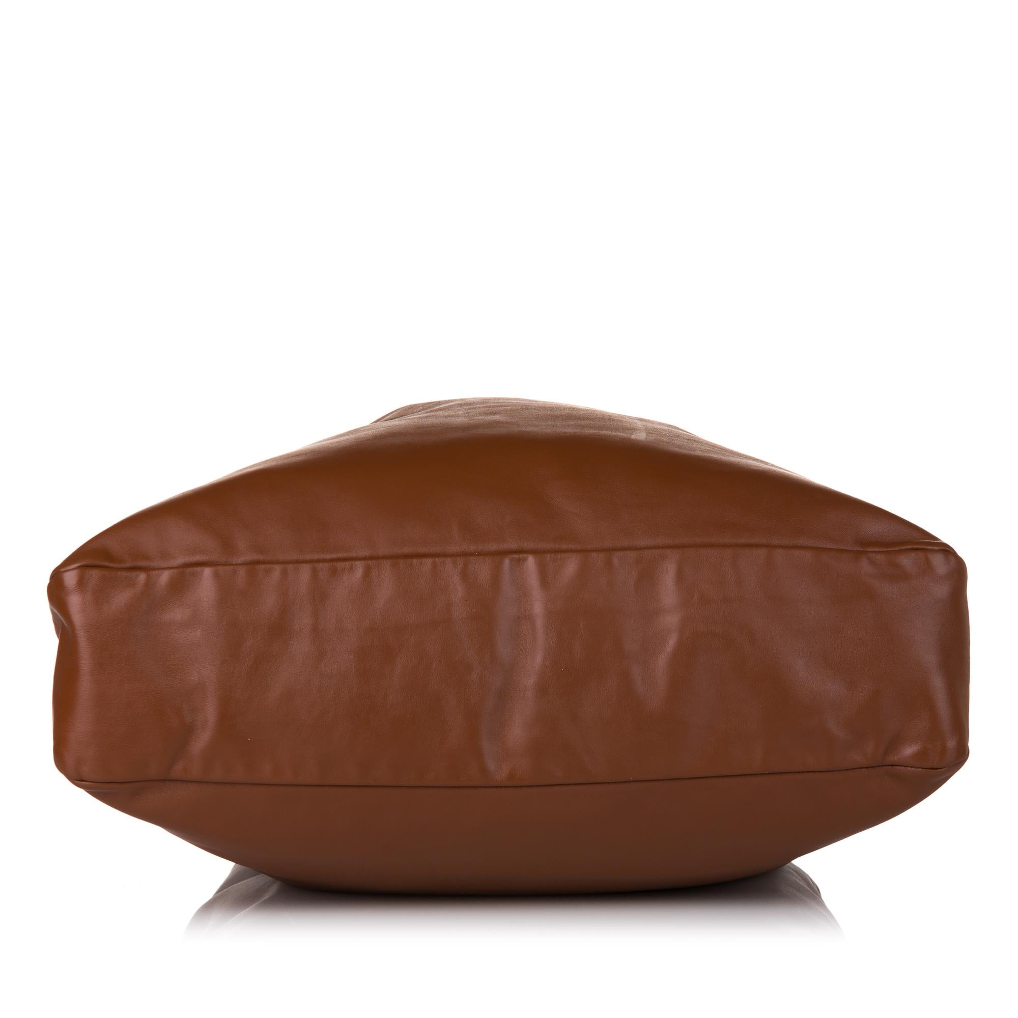 Gucci Horsebit Leather Tote Bag (SHG-32812)