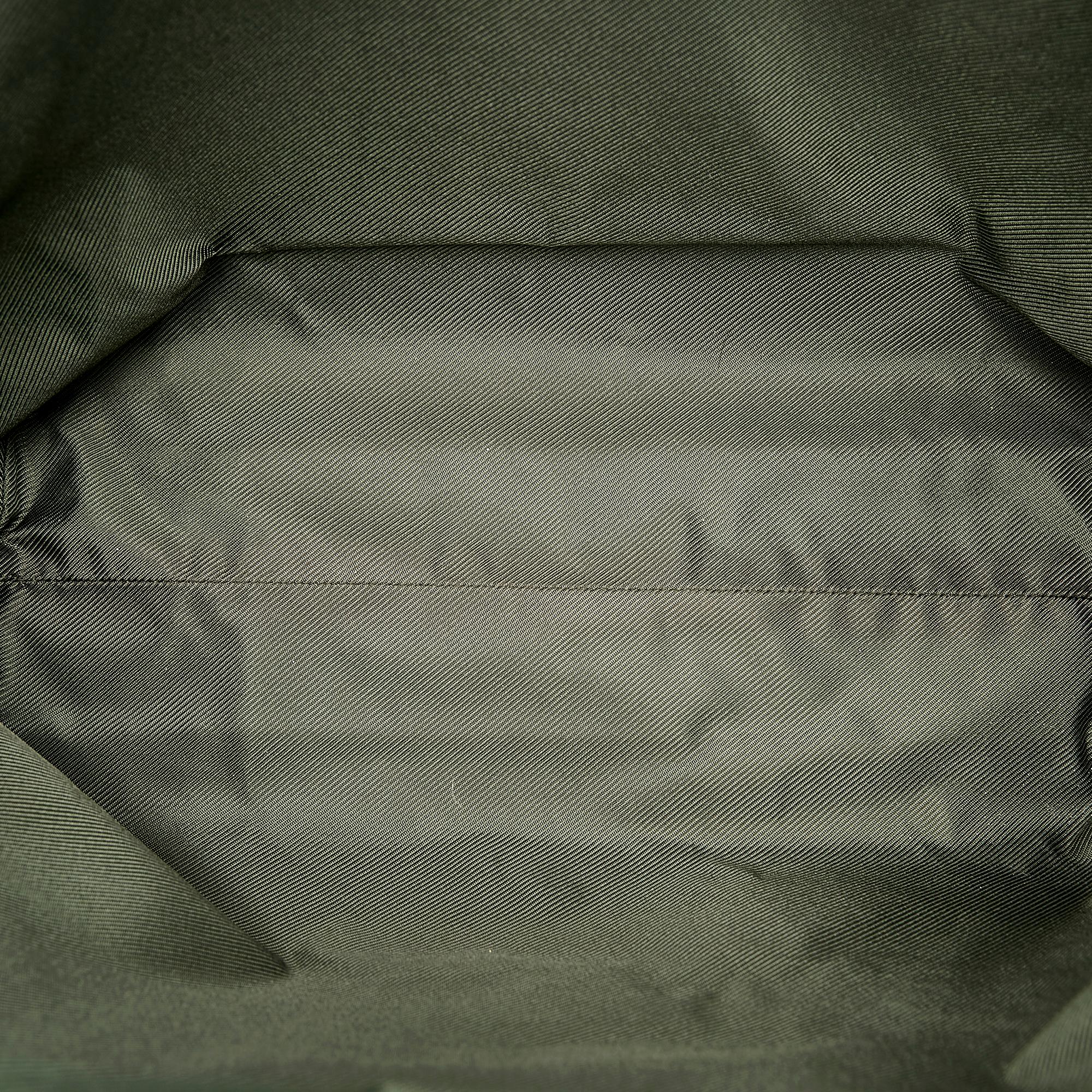 Gucci Horsebit Print Canvas Tote Bag (SHG-29942)