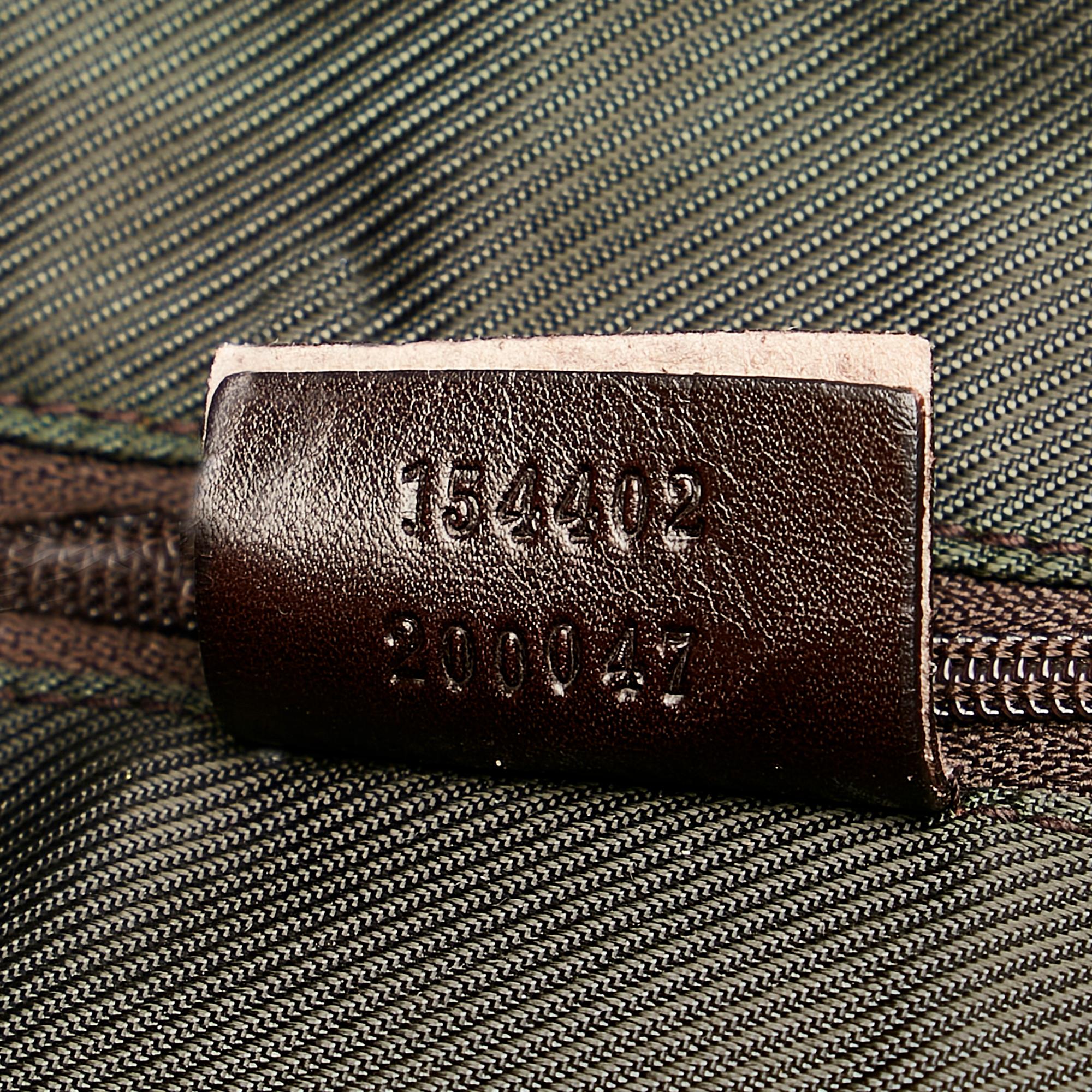 Gucci Horsebit Tote (SHG-34604)