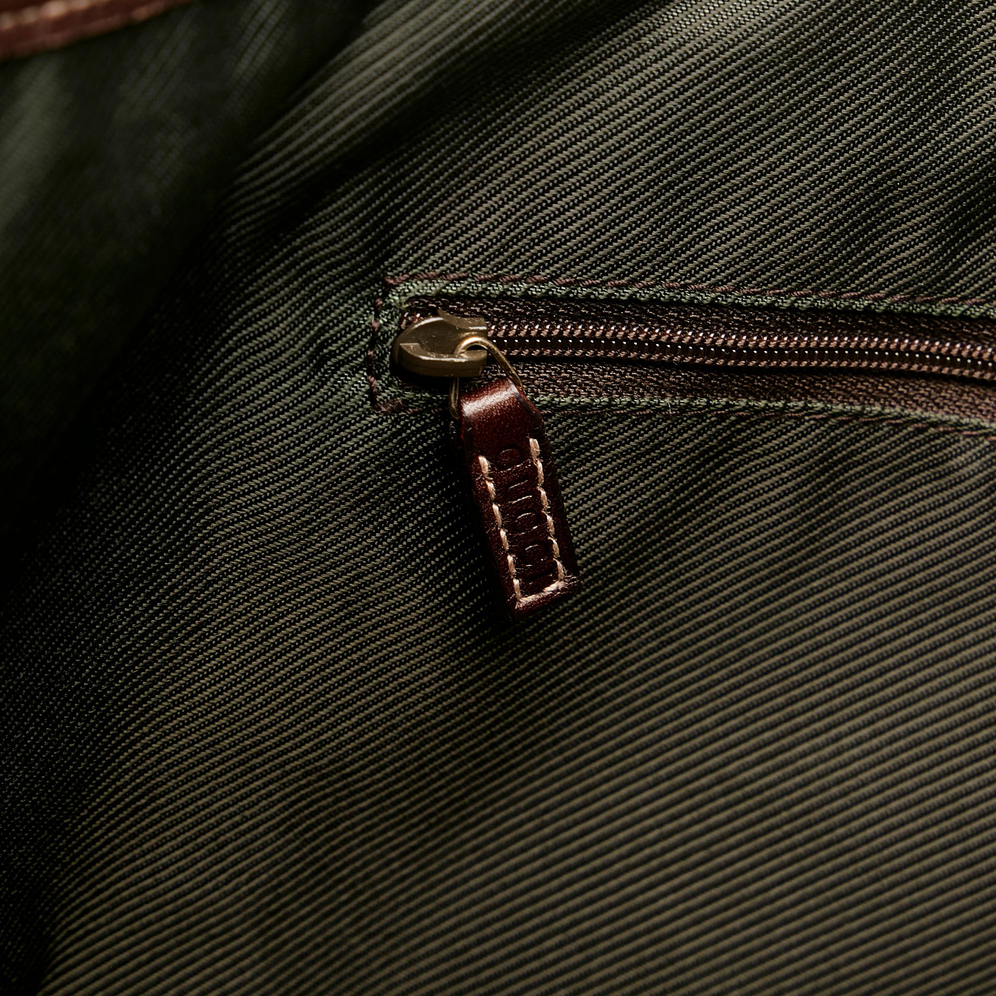 Gucci Horsebit Tote (SHG-34604)