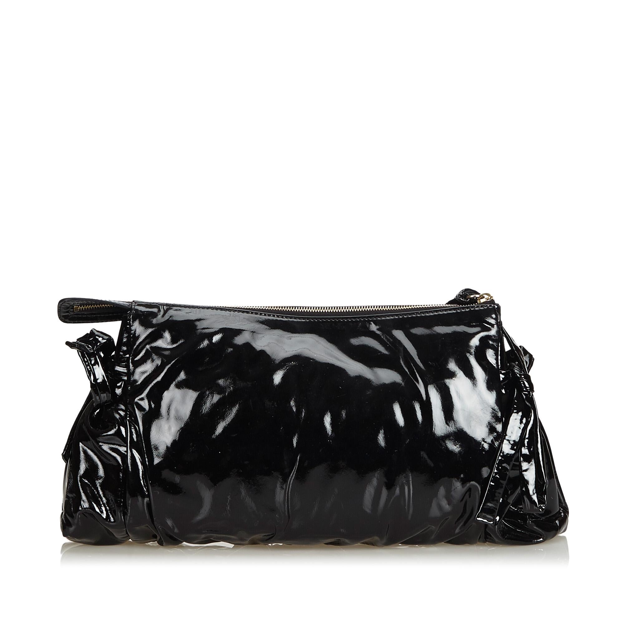 Gucci Hysteria Clutch Bag (SHG-36844)